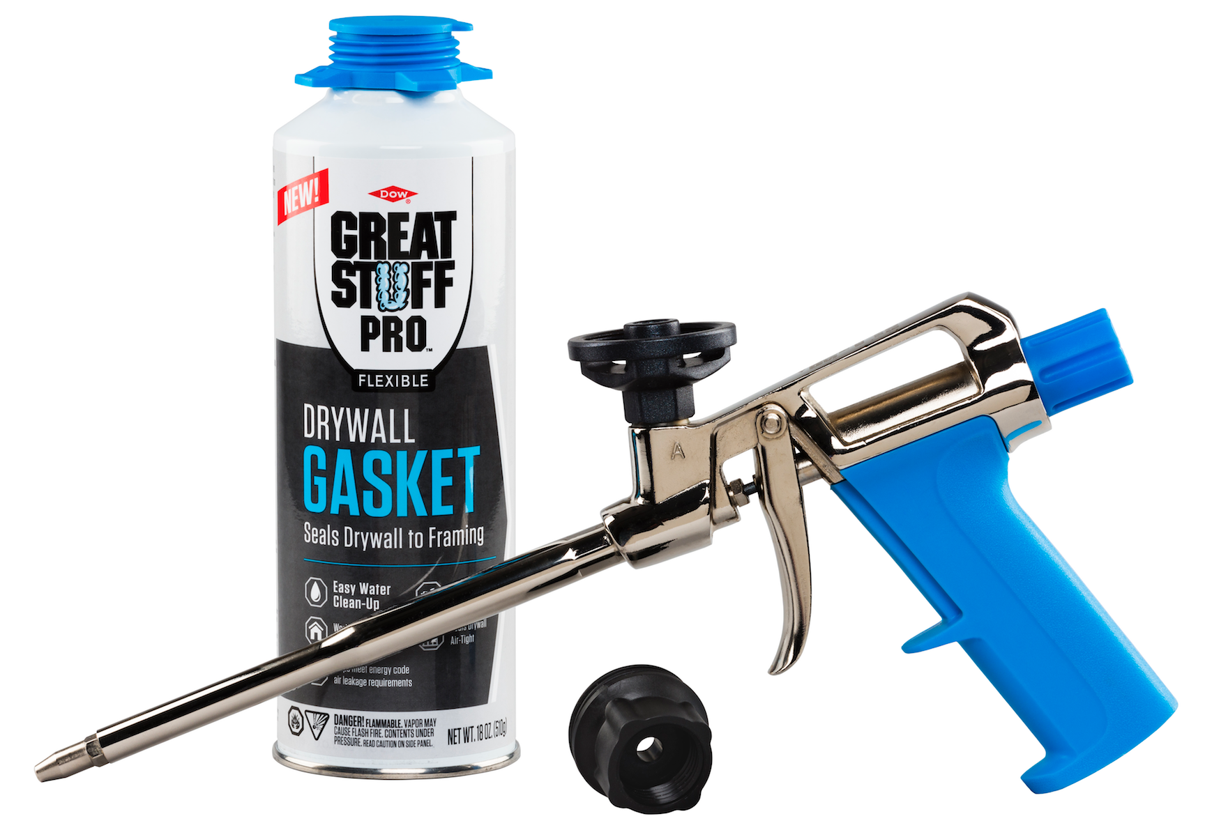 Dow GREAT STUFF PRO Gasket Contractor Supply Magazine